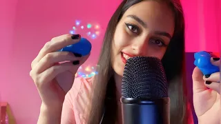 ASMR Triggers for 100% Sleep & Tingle Guarantee 💎💫 No Talking👄 Just Tingles✨ From Ear to Ear👂🏻