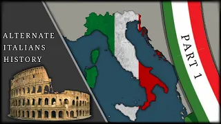 ALTERNATE • History of Italians PART 1