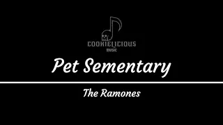 Pet semantary (The Ramones cover por Toxic Zombie) - letra en español