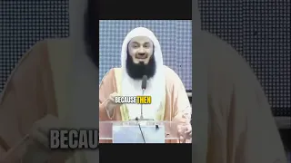 did humans evolve from apes ? | Mufti Menk