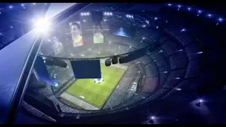 UEFA Champions League 2012 Intro - Ford & Sony PL