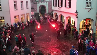 St Martin's "Kinder" Parade  Kempen, Germany Nov 9/2019