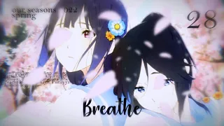 「 OS 」Breathe | MEP