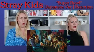 Stray Kids: "Super Bowl [Japanese Ver.]" Reaction