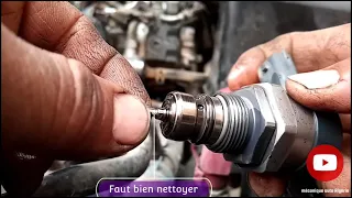 code défaut p0087 régulateur de pression de carburant (منظم ضغط الوقود )