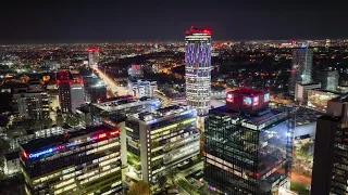 Bucharest City Lights 2023