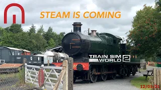 Bringing Steam to Train Sim World!!! - Q&A with Paul Jackson at Dovetail Games