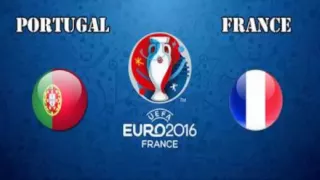 Portugal vs France – Highlights & Full Match Euro Finals 2016