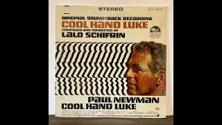 End Title - Cool Hand Luke  1967