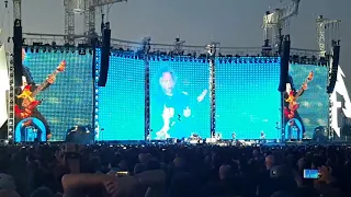 Disposable heroes - Metallica live in Madrid (May 3rd, 2019)