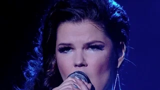 Saara Aalto - UNBELIEVABLE Cover of Chanderlier By Sia | Semi Final Full | The X Factor UK 2016