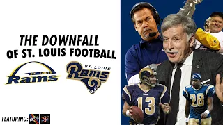 The Downfall of the St. Louis Rams