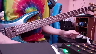 Yes- I've Seen All Good People (Your Move)- Bass Cover