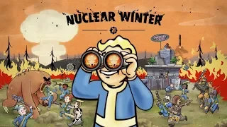 FALLOUT 76 NUCLEAR WINTER // Battle Royale // New Update // PS4 Gameplay