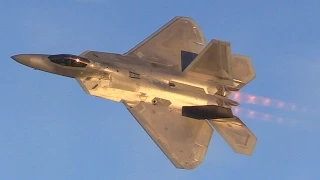 F-22 Raptor Demo TWILIGHT