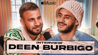 Deen Burbigo, l’interview par Mehdi Maïzi - Le Code