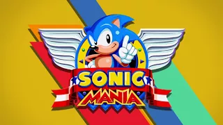 Sonic Mania - Flying Battery Zone - Acts 1 and 2 Mix