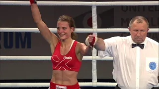 Tonje Sørlie v Thi Tuyet Mai Nguyen Sportaccord Combat Games 2013