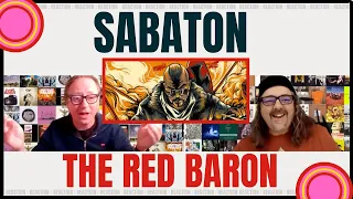 Sabaton: The Red Baron (BEST YET) Reaction