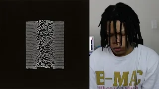 Joy Division - Unknown Pleasures (REACTION/REVIEW)