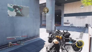 TDM on Precinct COD I.W