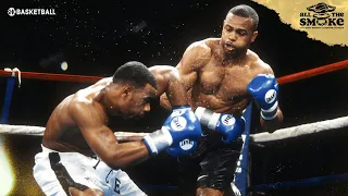 Roy Jones Jr. Picks His Favorite Of His 47 Knockouts | ALL THE SMOKE