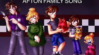 AFTON FAMILY CANCIÓN / Lyrics /Canción original por KryFuze