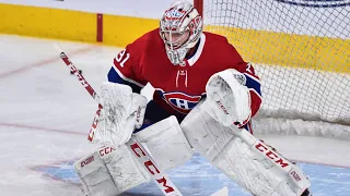 Carey Price #31 Outside