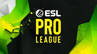 🔴[RU/EN] fnatic vs mousesports | ESL Pro League Season 10 Finals | bo5 | 1080P