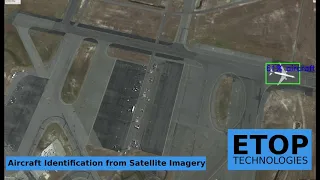 Deep Learning based Aircraft Detection from Satellite Imagery