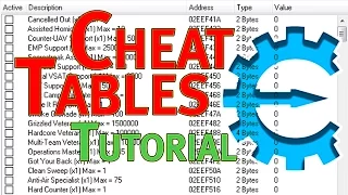 How to use Cheat Tables (.CT Files) to Cheat in PC Games [Cheat Engine Tutorial]