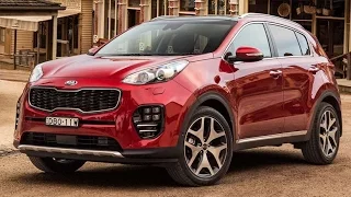 2016 Kia Sportage Review - تقرير كيا سبورتاج 2016