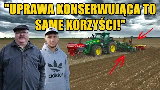 Trudna wiosna na siewy! Buraki cukrowe bezorkowo -jak to wychodzi w praktyce?