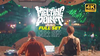 Melting Point | Ozora Festival 2017 | By Up Audiovisual FULL SET