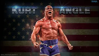 Kurt Angle - Fan Made Entrance (Request)