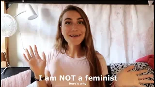 Why I'm Not a Feminist - Christ, Coffee, & Controversy #1