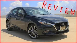 2018 Mazda 3 Review