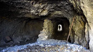 California's Desolate Copper Mines