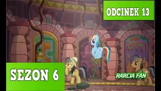 Ucieczka z Świątyni - My Little Pony - Sezon 6 - Odcinek 13 "Fikcja i Prawda"