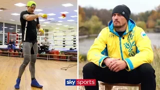 The man to beat Anthony Joshua AND Tyson Fury? | Oleksandr Usyk: Undisputed | Full documentary