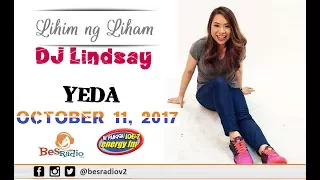 Lihim Ng Liham with DJ Lindsay Liham ni YEDA October 11, 2017