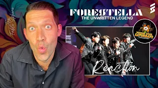 CASUALLY BRILLIANT!! Forestella - The Unwritten Legend (Reaction) (YSS Series)