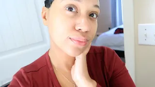 SKINCARE ROUTINE USING DOLLAR TREE SKIN PRODUCTS