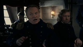 The Terror (2018)  - The Captains Confer