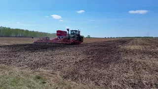 Pottinger Terrasem C9 Посевной Комплекс Молдова