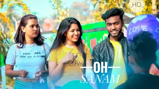 Oh Sanam | Heart Touching Best Friend Story | Tony Kakkar & Shreya Ghosal | Hindi Song 2021 |