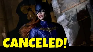 WHOA! WB Discovery Just Canceled Batgirl! | Loses $90M!