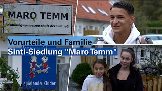 Wie es sich in der Kieler Sinti-Siedlung „Maro Temm“ lebt