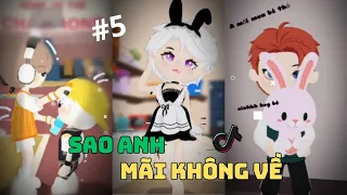 Tik Tok PlayTogether Phần 5 | Sao Anh Mãi Không Về😣😥 | YuriTV