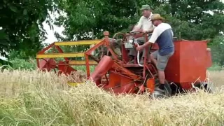 Aratás Massey-Ferguson 630S (2013) másolata